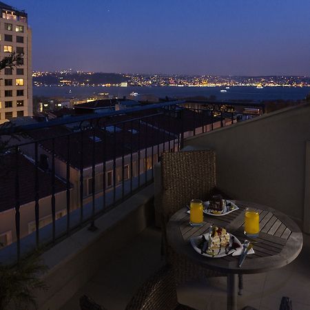 Turkuaz Suites Istanbul Luaran gambar