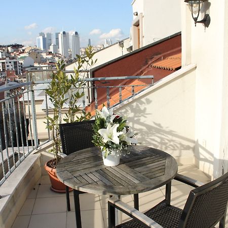 Turkuaz Suites Istanbul Luaran gambar