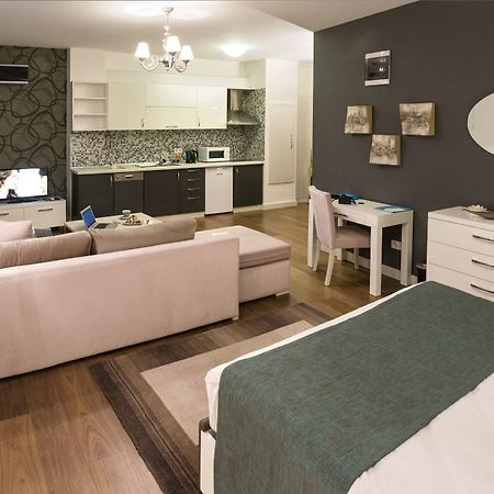Turkuaz Suites Istanbul Luaran gambar
