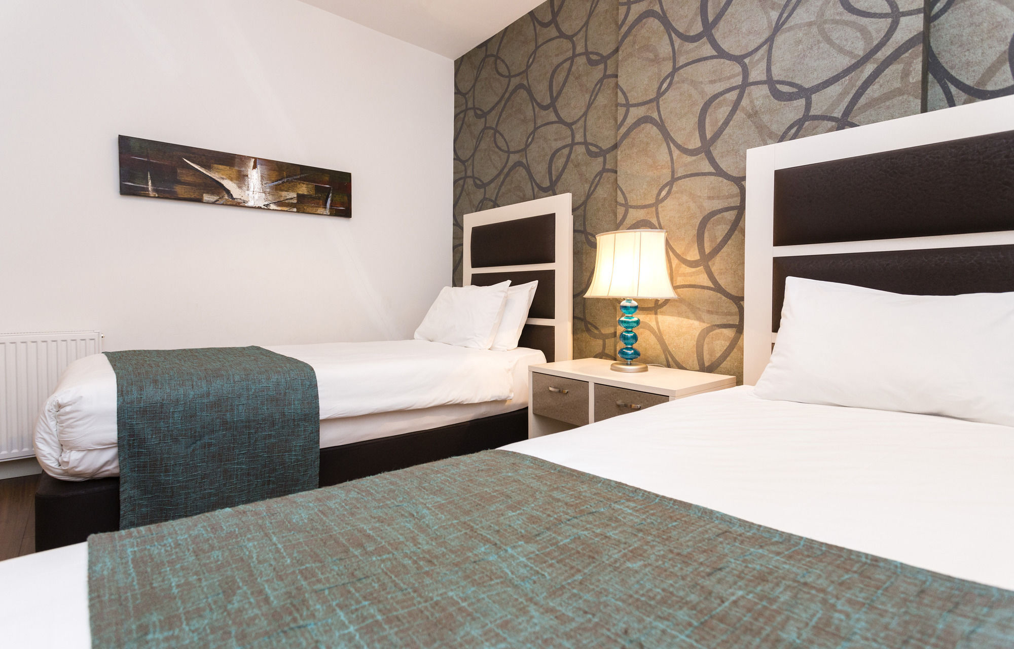 Turkuaz Suites Istanbul Luaran gambar