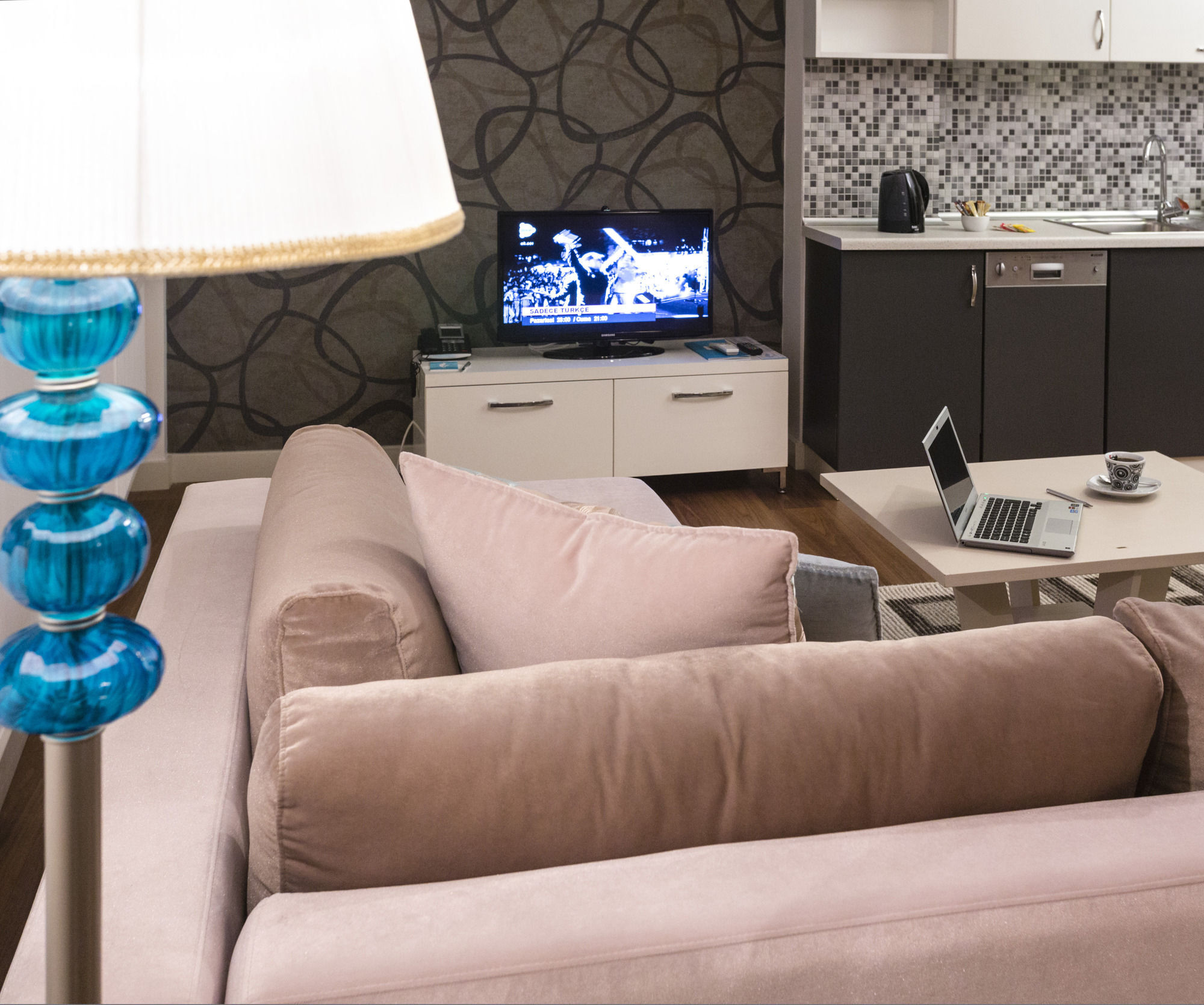 Turkuaz Suites Istanbul Luaran gambar