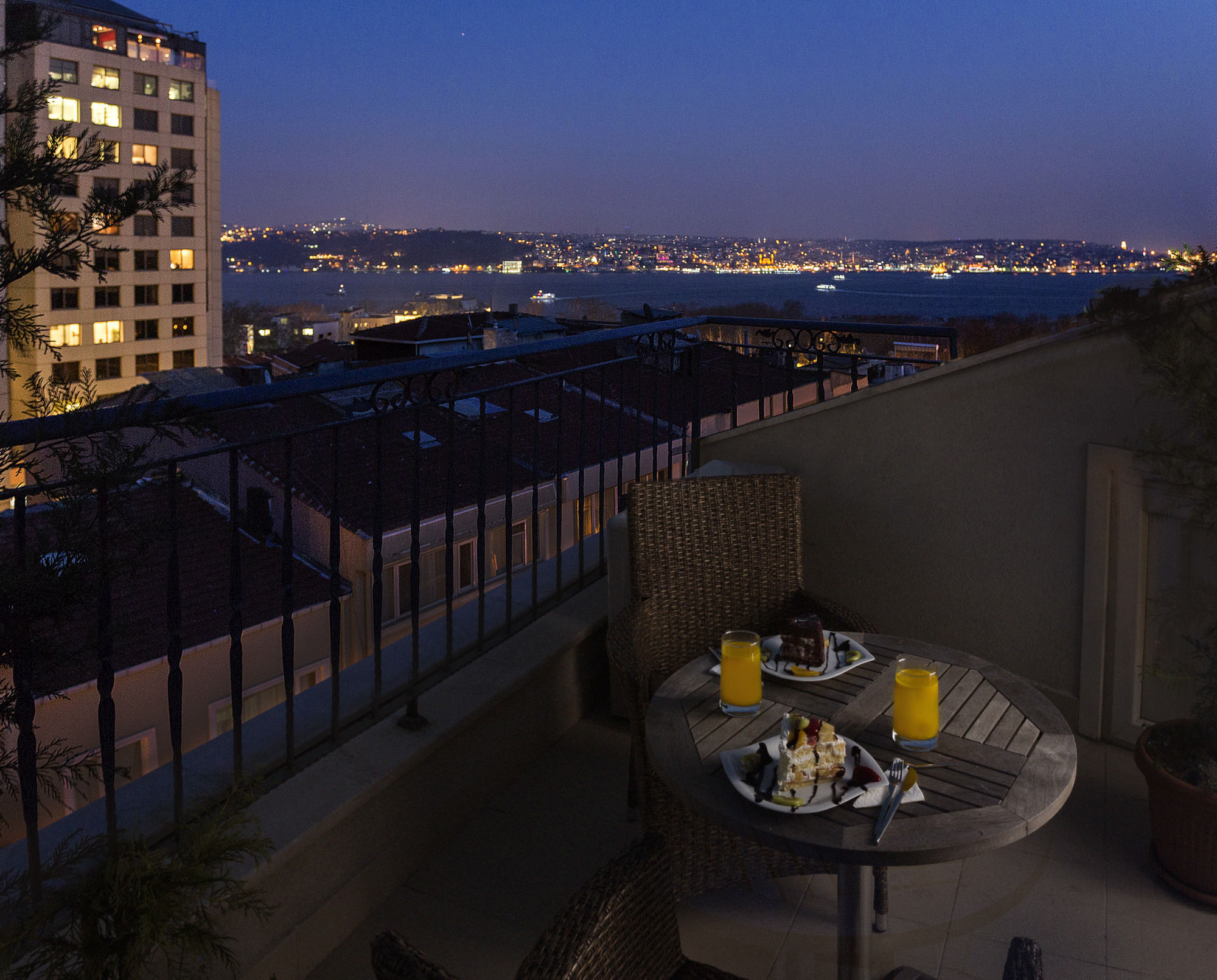 Turkuaz Suites Istanbul Luaran gambar