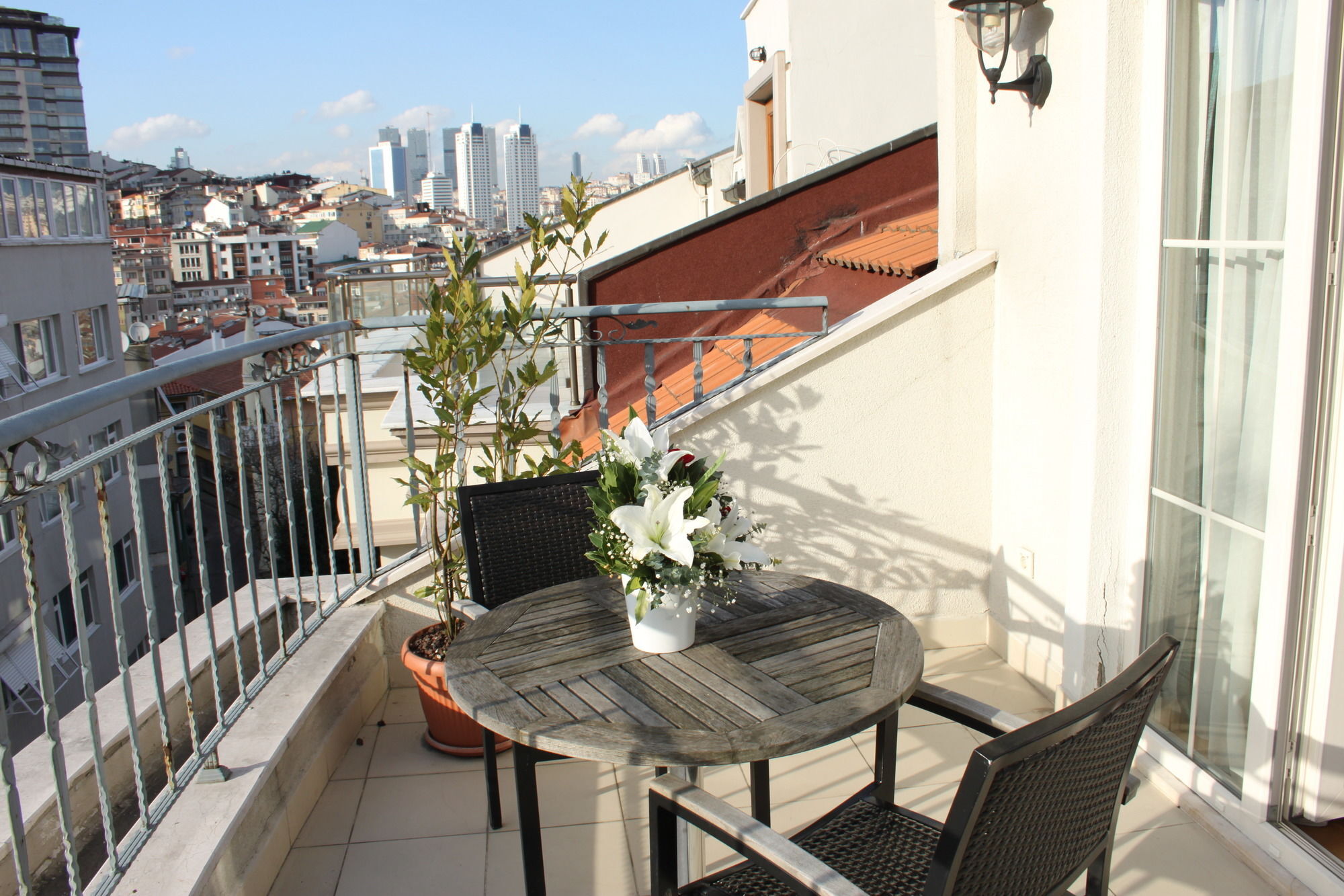 Turkuaz Suites Istanbul Luaran gambar