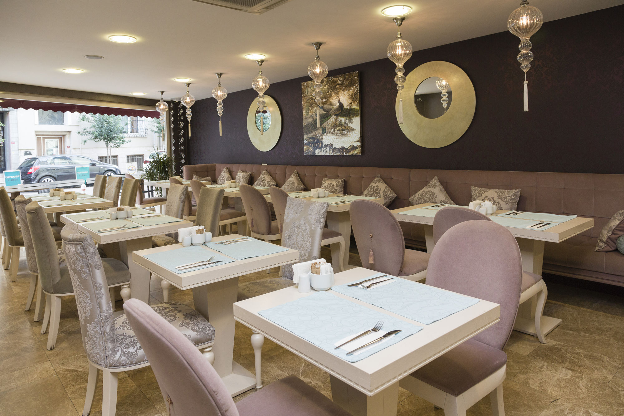 Turkuaz Suites Istanbul Luaran gambar