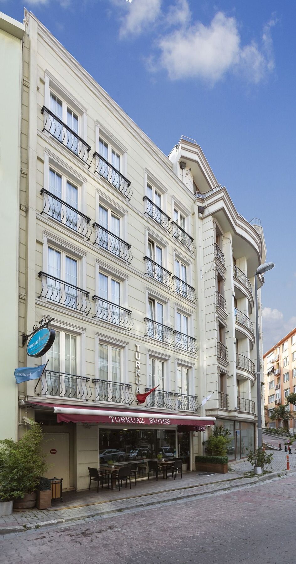 Turkuaz Suites Istanbul Luaran gambar