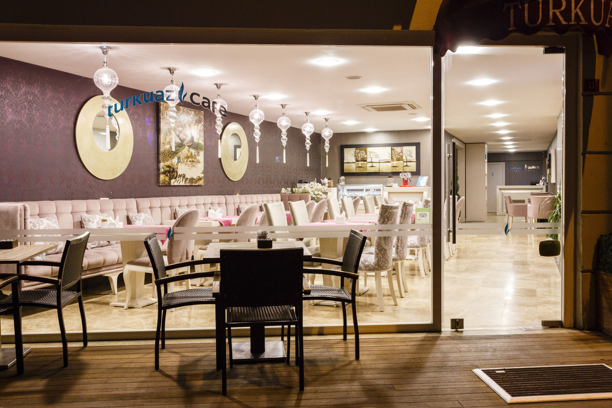 Turkuaz Suites Istanbul Luaran gambar