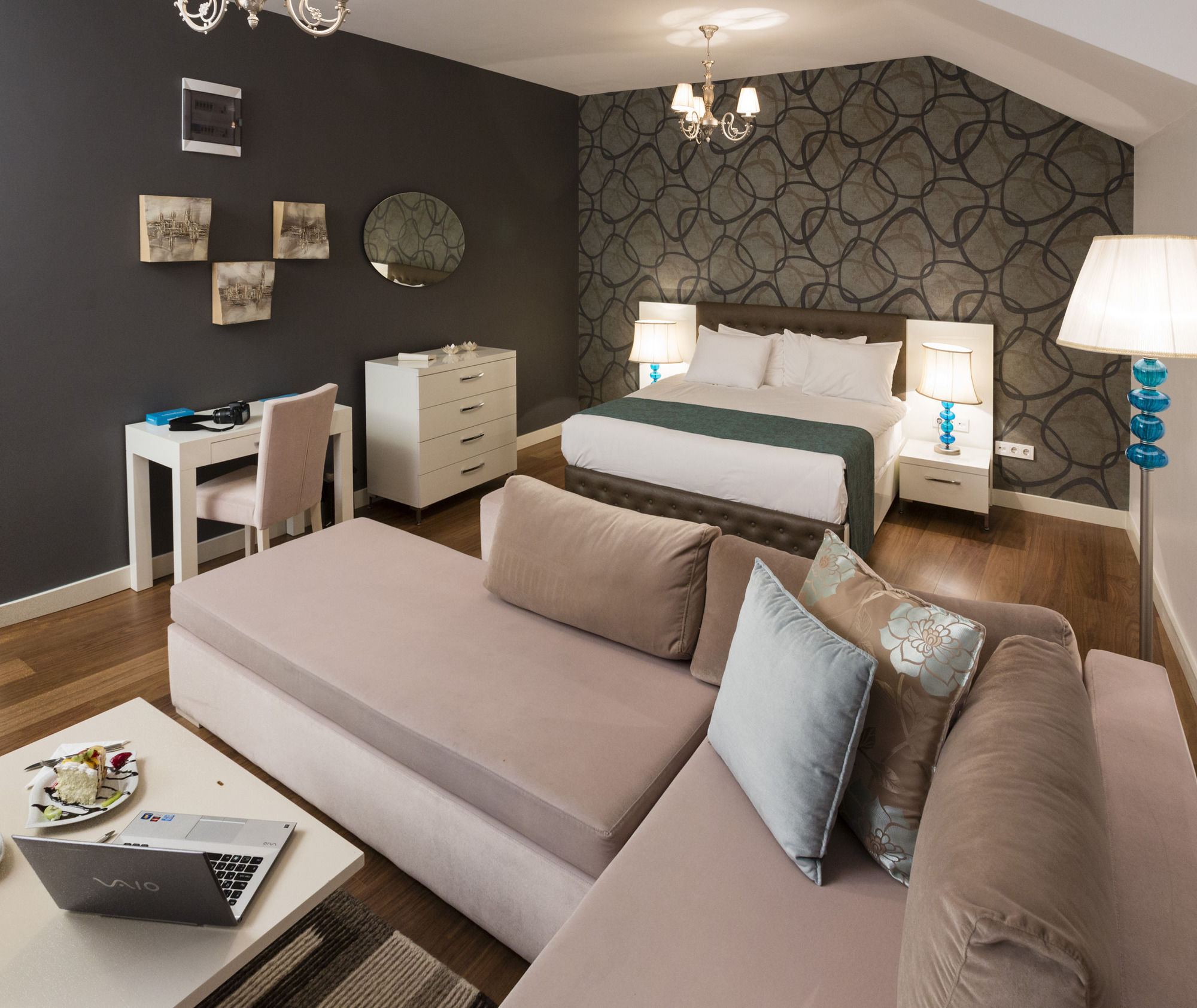 Turkuaz Suites Istanbul Luaran gambar
