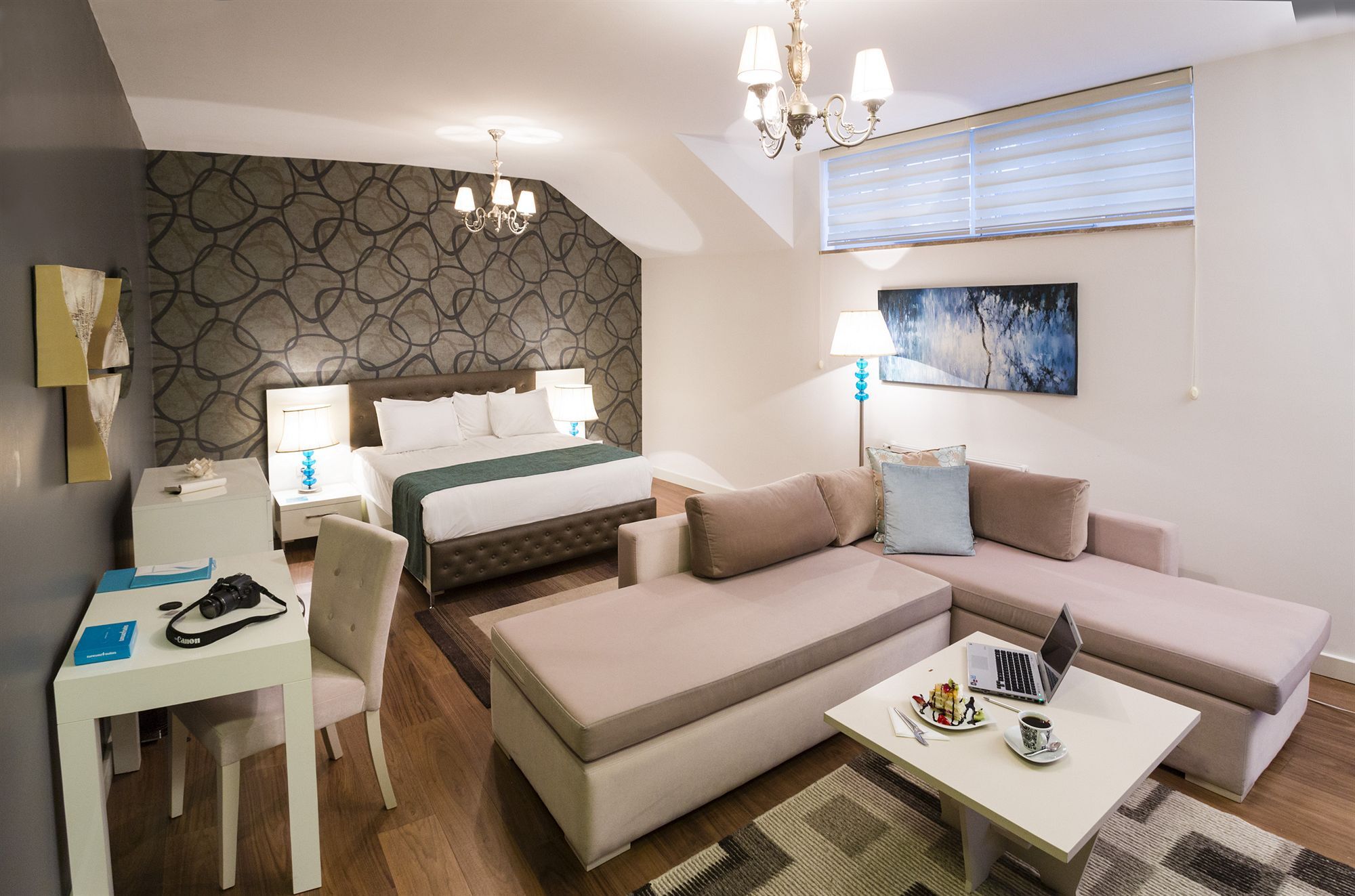 Turkuaz Suites Istanbul Luaran gambar