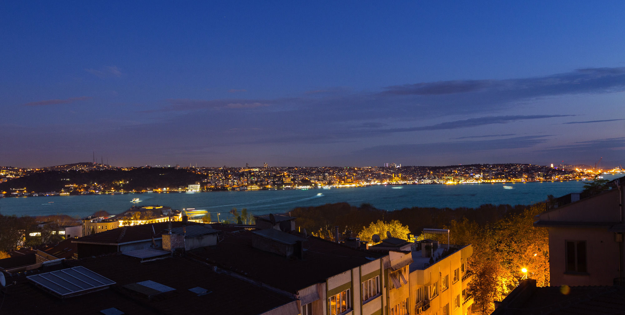 Turkuaz Suites Istanbul Luaran gambar