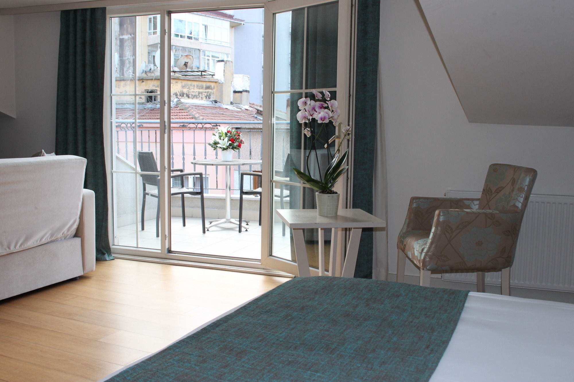 Turkuaz Suites Istanbul Luaran gambar