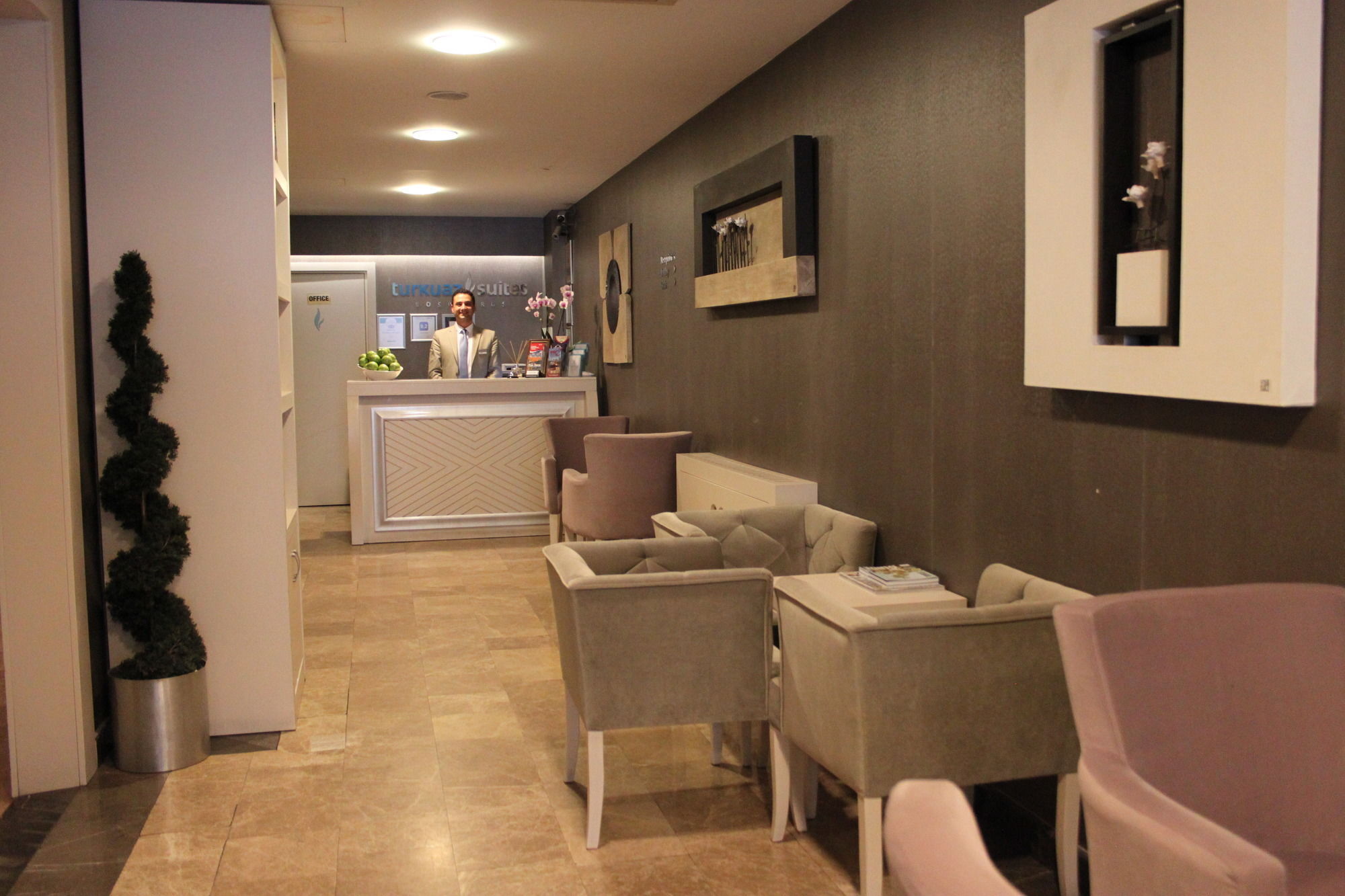 Turkuaz Suites Istanbul Luaran gambar