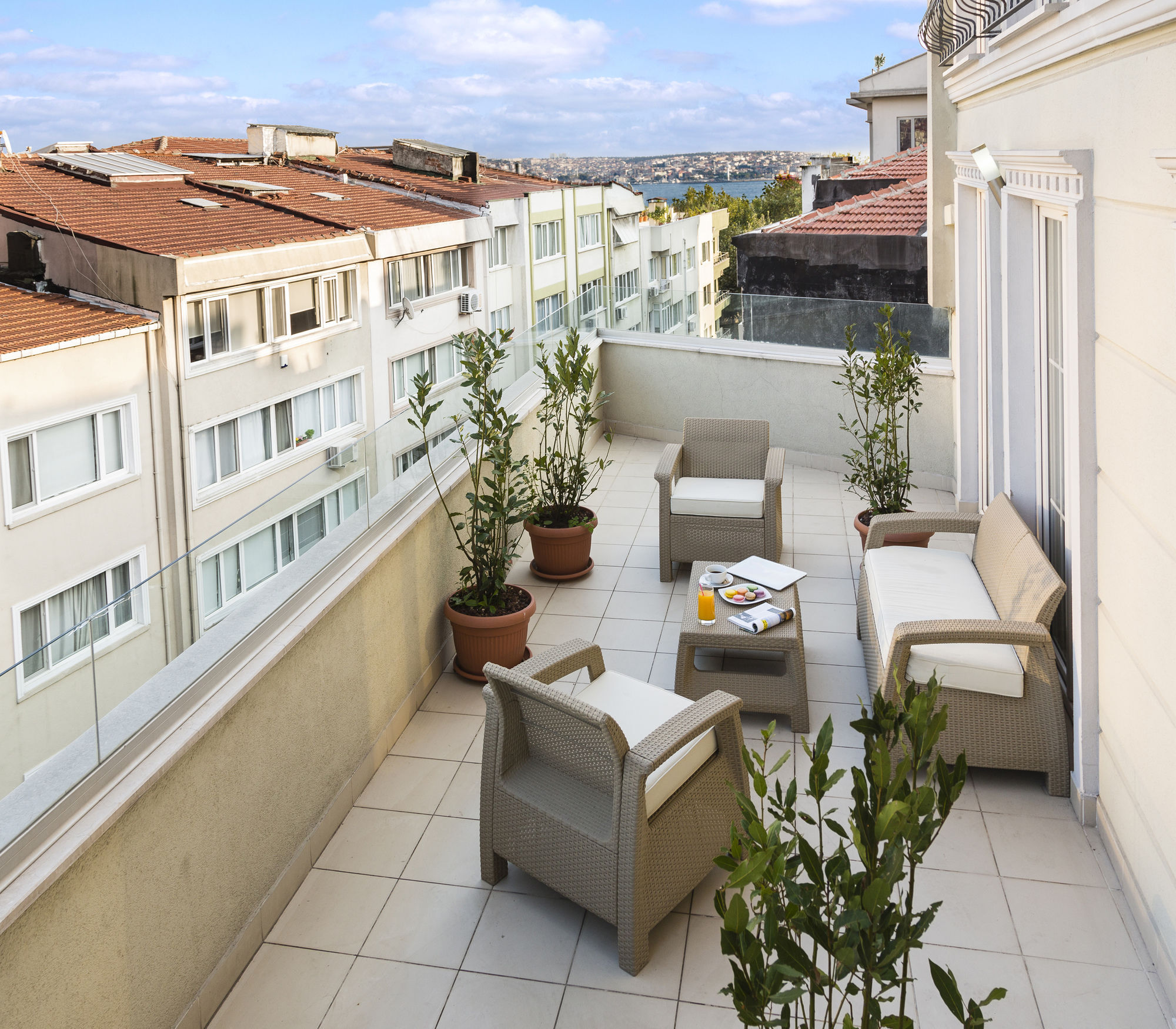 Turkuaz Suites Istanbul Luaran gambar