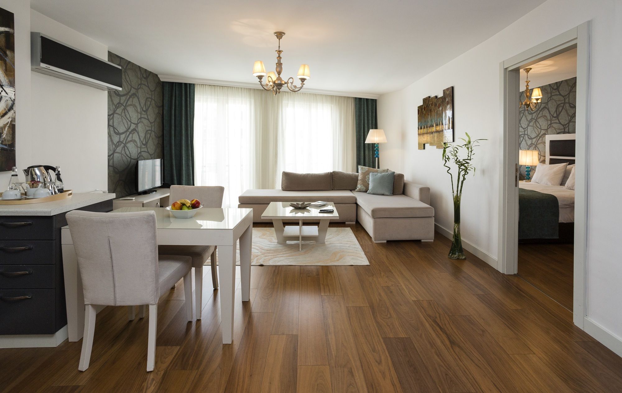 Turkuaz Suites Istanbul Luaran gambar