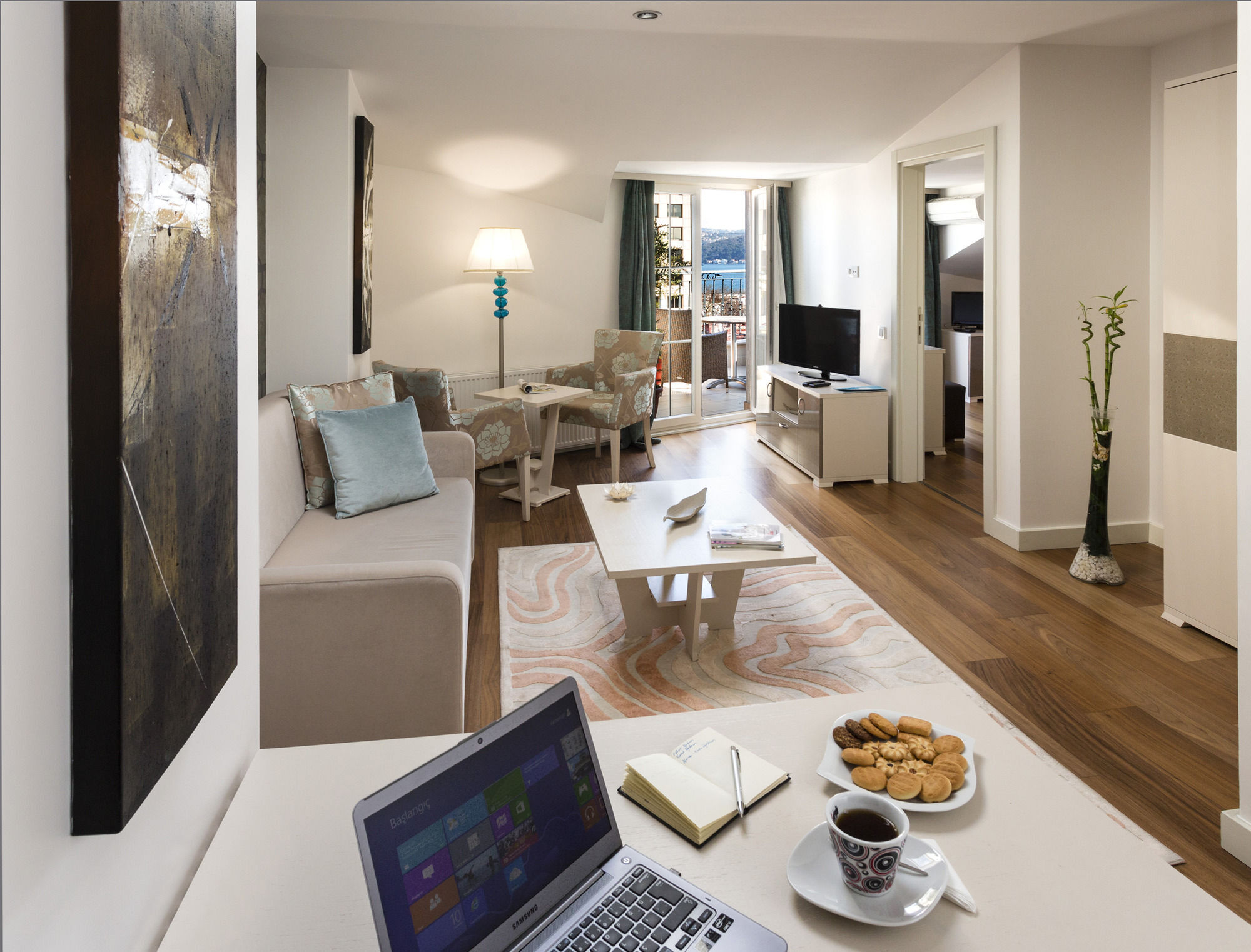 Turkuaz Suites Istanbul Luaran gambar