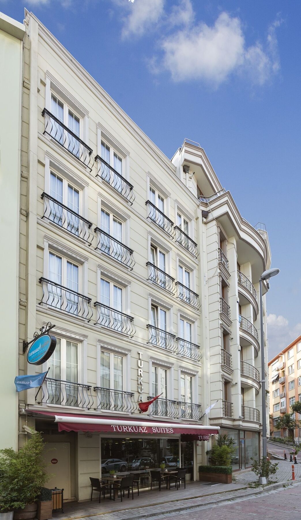 Turkuaz Suites Istanbul Luaran gambar