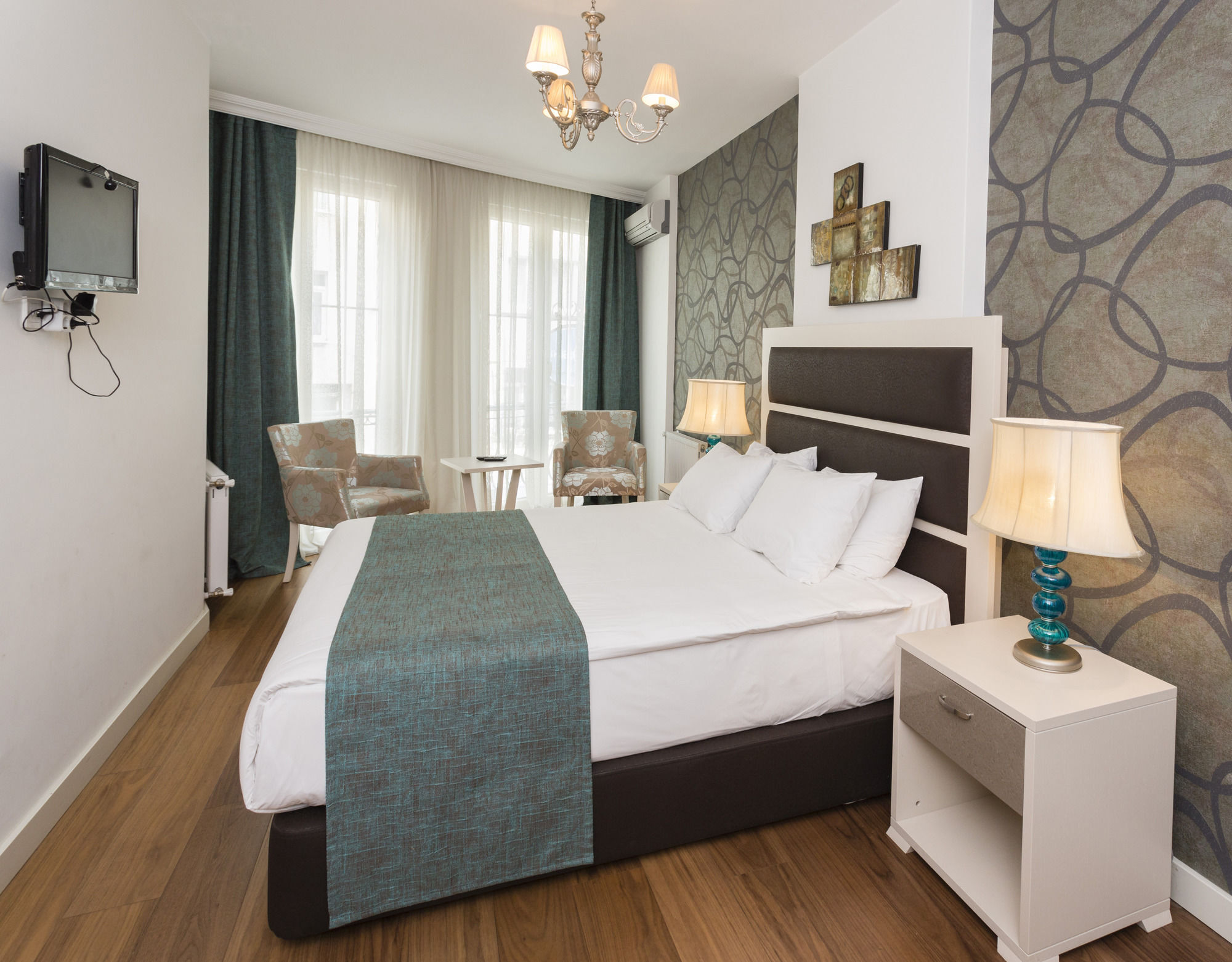 Turkuaz Suites Istanbul Luaran gambar