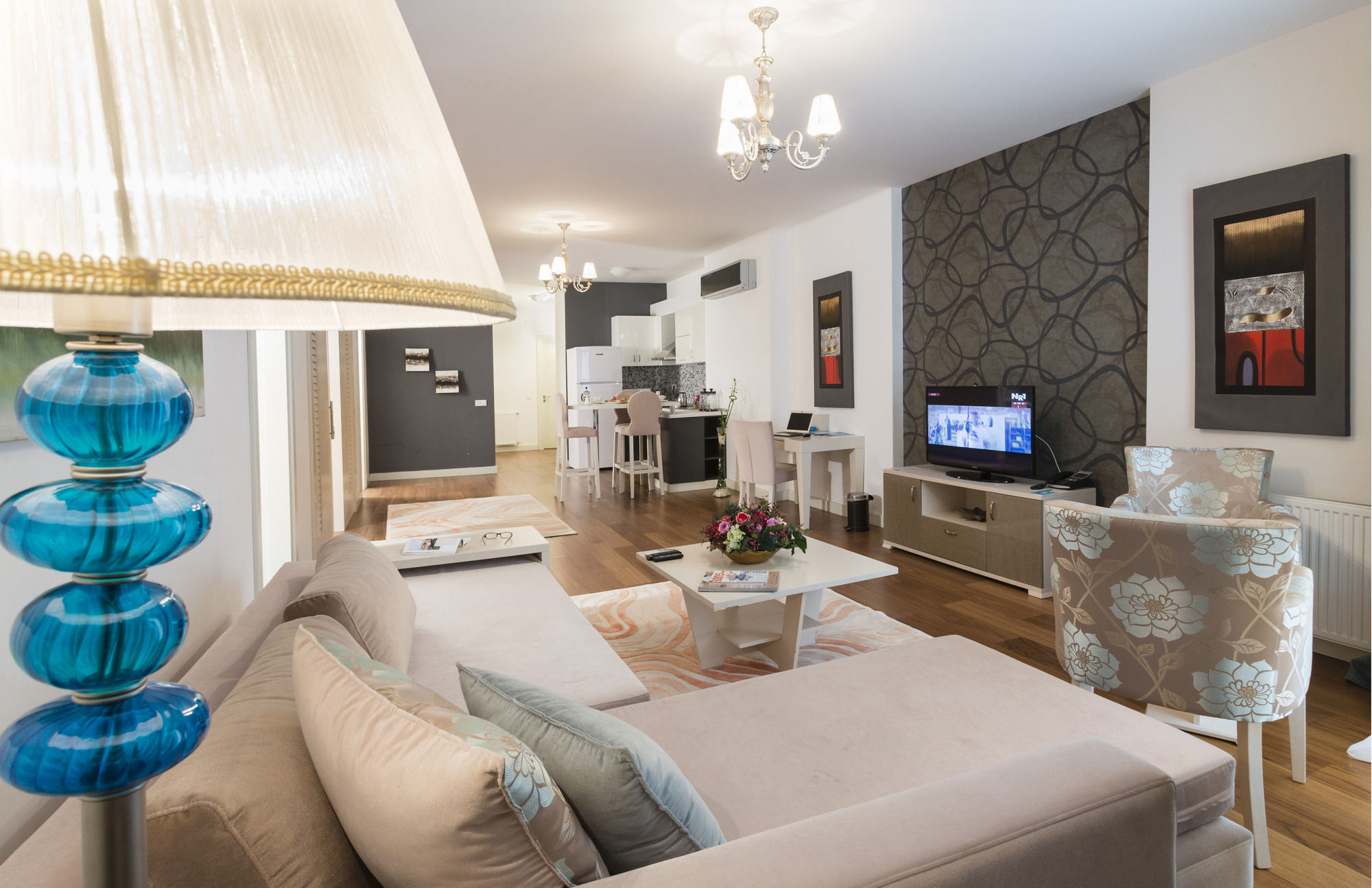 Turkuaz Suites Istanbul Luaran gambar