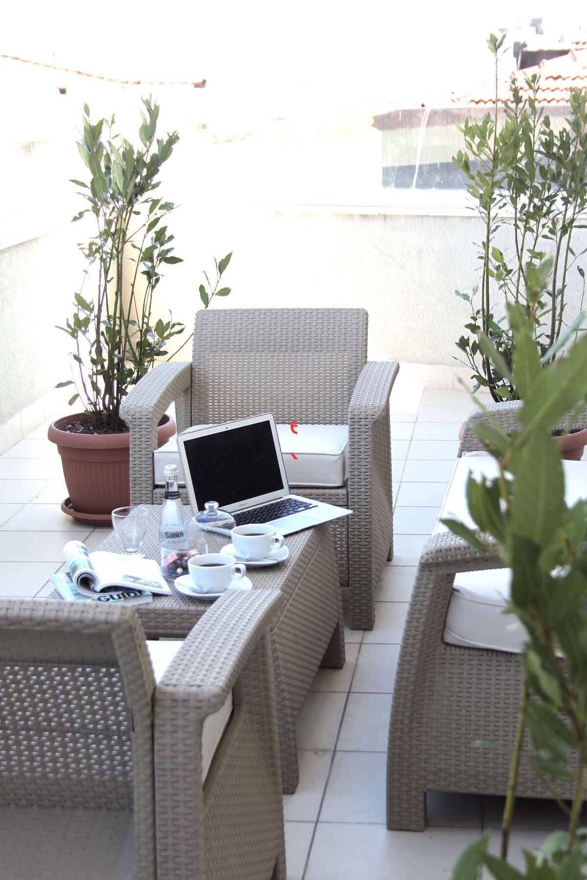Turkuaz Suites Istanbul Luaran gambar