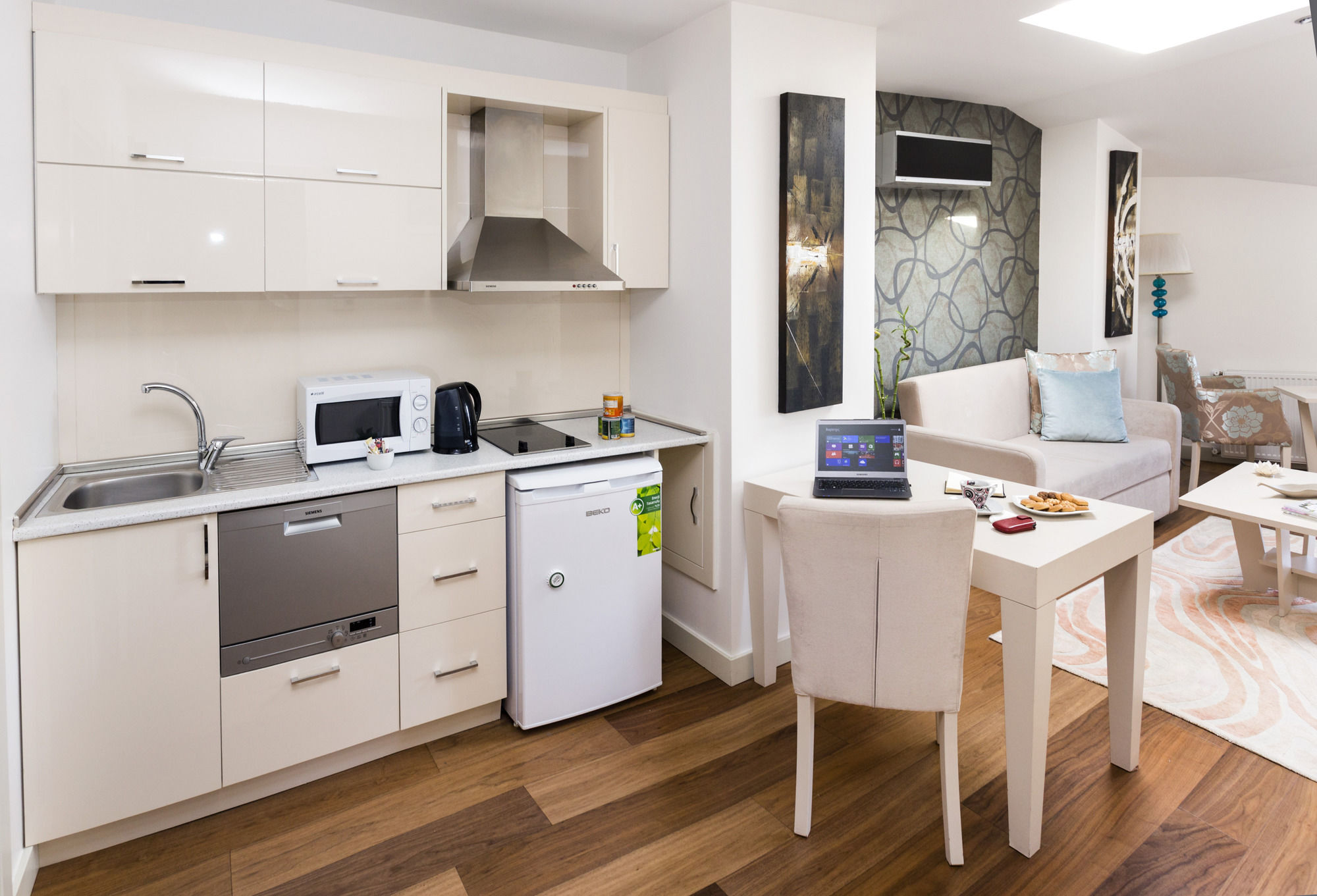 Turkuaz Suites Istanbul Luaran gambar