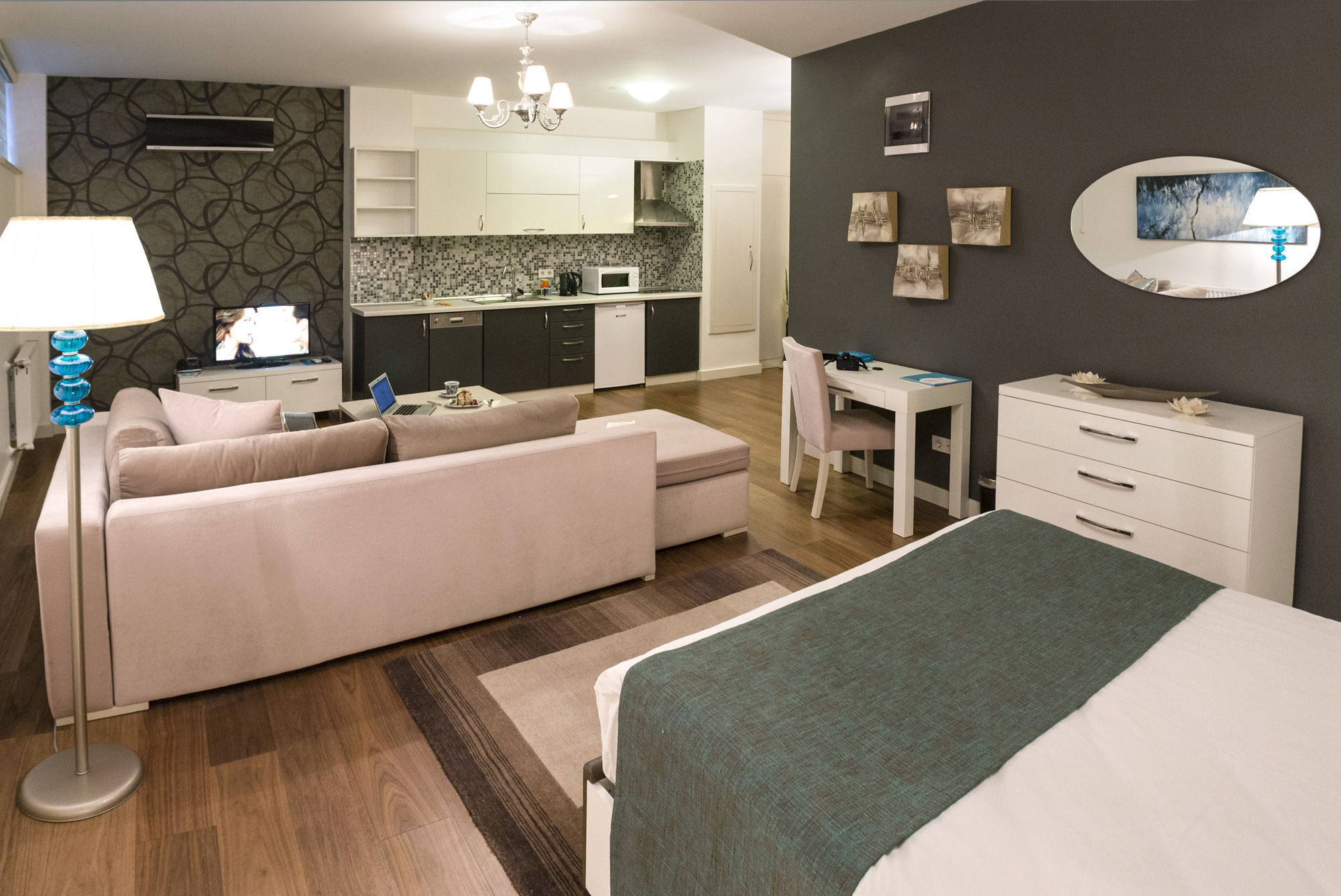 Turkuaz Suites Istanbul Luaran gambar