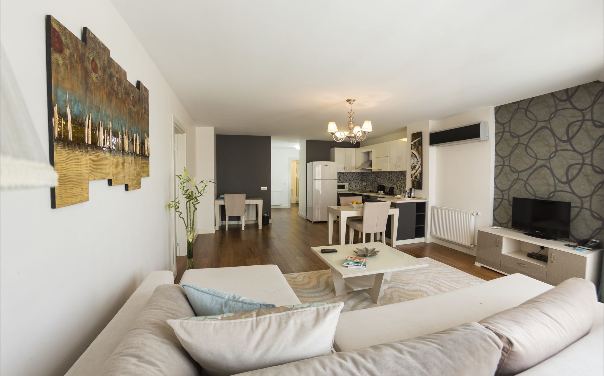 Turkuaz Suites Istanbul Luaran gambar